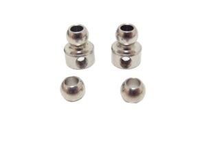 1/8 RAM 1500 / Ford F150 Anti Roll, Sway Bar Ball Ends (4)