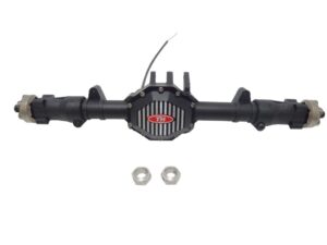 Traction Hobby 1/8 Ford F150 Assembled Rear Axle with Locker