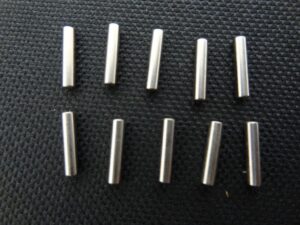 1/8 RAM 1500 / Ford F150 Lay Shaft Pins 2.5 x 11.8 10 pcs
