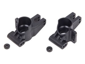1/6 Primal RC Porsche Rear Hub Carrier Kit - Left and Right (set of 2)