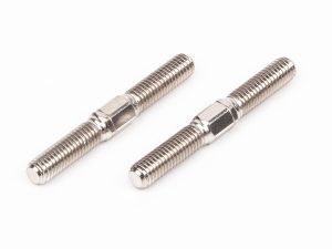 1:6 Primal RC Porsche Front Upper Suspension Arm Turnbuckle 5x42mm (2)