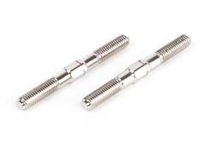 1:6 Primal RC Porsche Rear Upper Suspension Arm Turnbuckle 5x50mm (2)