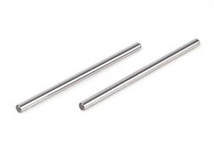 1:6 Primal RC Porsche Hinge Pins (Front Lower Suspension Arm) 4x71.4mm (2)