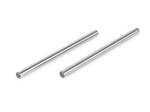 1:6 Primal RC Porsche Rear Lower Suspension Arm Hinge Pins 3x44.5mm (2)