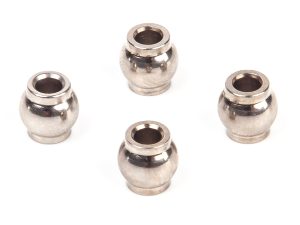 1:6 Primal RC Porsche Upper Suspension Arm Ball End / Ball Stud 6.8mm (4)