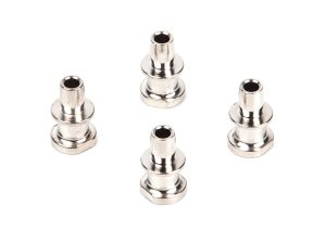 1:6 Primal RC Porsche Shock Absorber Upper Mounts, Standoffs (4)