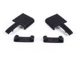 1:6 Primal RC Porsche Right & Left Front Bumper Trim Kit