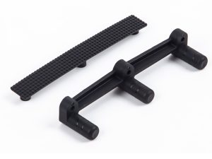 1:6 Primal RC Porsche Center Front Grill and Mount Kit