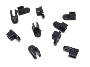 1:6 Primal RC Porsche LED Light Bulb Mounts (10)