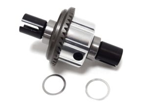 1:6 Primal RC Porsche Complete Assembled Front Differential with 10000 cst oil