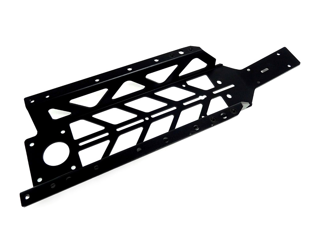 Bt Rovan Frame Rovan Baja Super Lightened Aluminum Frame Chassis – Fearless RC – Canada