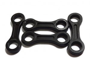 30 DEGREE NORTH DTT-7 SHORT COURSE TRUCK Front and Rear Sway Bar End Links