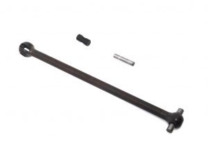 30 DEGREE NORTH DTT-7 SHORT COURSE TRUCK Front Or Rear Axle Shaft, CVD, Dog Bone Assembly (55019)