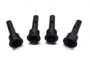 30 DEGREE NORTH DTT-7 SHORT COURSE TRUCK AND BWS-5B BUGGY Wheel Axle Shaft Kit (55020)