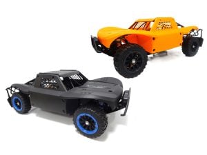 1/5 Scale BWS Racing 30 Degree North DTT-7 V2 29cc 4WD Short Course Truck