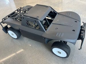 1/5 Scale ELECTRIC ROLLER 30 Degree North DTT-7 V2 Short Course Truck