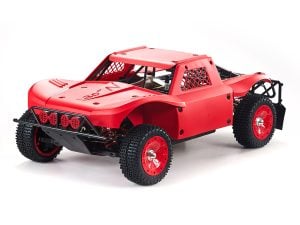 1/5 Scale BWS Racing 30 Degree North DTT-7S V2 38cc 4WD Short Course Truck