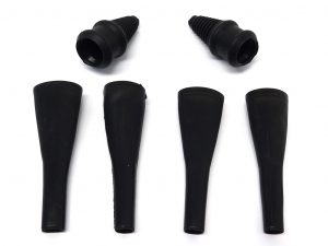 30 DEGREE NORTH DTT-7 SHORT COURSE TRUCK Shock Shaft and Drive Shaft Boot Kit