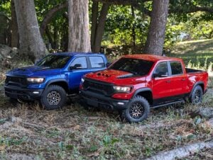 Primal RC 1/8 Scale RAM 1500 FOC Brushless RTR 4WD Trail Truck, Crawler