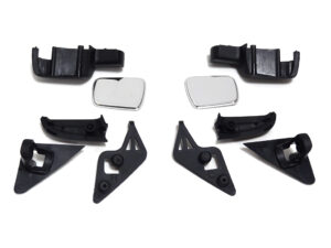 Primal RC RAM 1500 Rear View Mirror Housing and Mounts