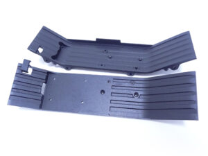 Primal RC RAM 1500 Side Chassis Dirt/Mud Guards, Panel Cover Plates