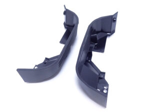 Primal RC RAM 1500 Front Mudguard, Wheel Well Liners