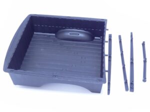 Primal RC RAM 1500 Pick Up Truck Bed Kit