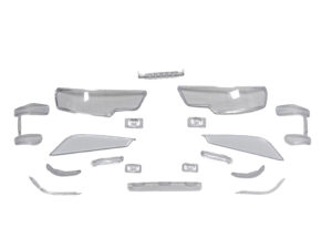 Primal RC RAM 1500 Headlamp and Clear Lens Kit