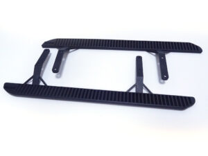 Primal RC RAM 1500 Side Step Bar, Nerf Bar