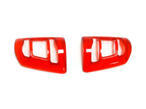 Primal RC RAM 1500 Red Tail Light Lens, Covers