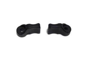 Primal RC RAM 1500 Rear Body Mount Hold On Tabs